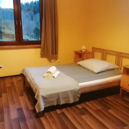 Na Smaguli Korbielow