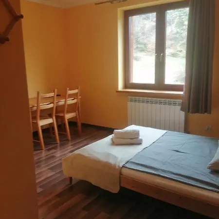 Na Smaguli Korbielow