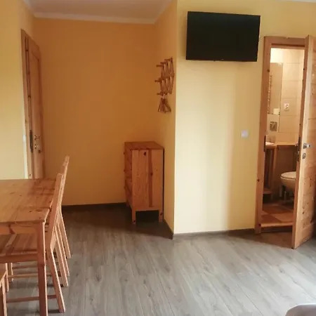 Homestay Na Smaguli Korbielow