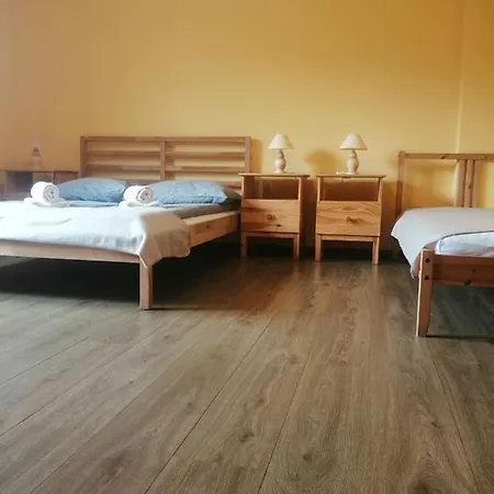Na Smaguli Homestay Korbielow