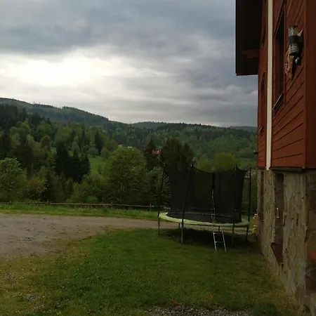 בית אירוח Na Smaguli