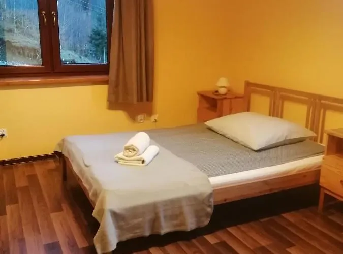 Na Smaguli Korbielow