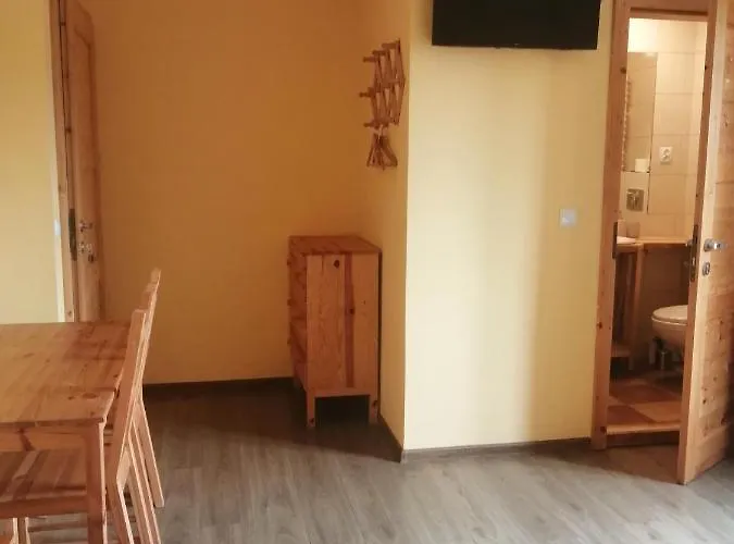 Habitación en casa particular Na Smaguli Korbielów