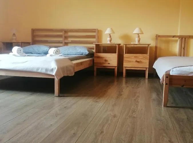 Na Smaguli Δωμάτια σε οικογενειακή κατοικία Korbielów