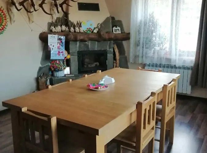 בית אירוח Na Smaguli *